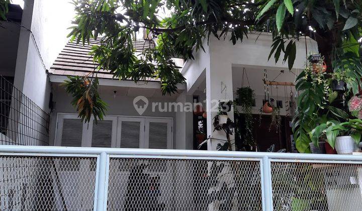 Rumah Murah di Pamulang Vila Dago Rumah Gandeng Jual Cepat 2