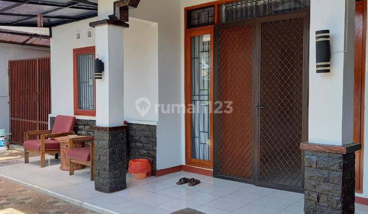 Rumah Apik di Limo Cinere 2