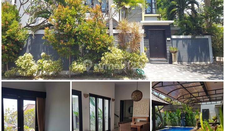 Dijual Villa Bale Mansion, Bali 1