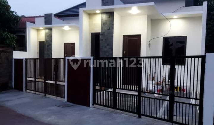 Free Biaya2, Rumah Mewah Bebas Banjir dekat Grand Wisata 2