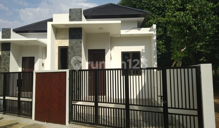 Free Biaya2, Rumah Mewah Bebas Banjir dekat Grand Wisata 1