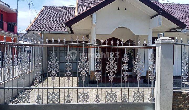 Rumah Ujungberung Bandung Siap Huni 1