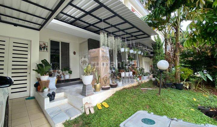 Rumah Bagus Furnished Gading Serpong Siap Huni 1