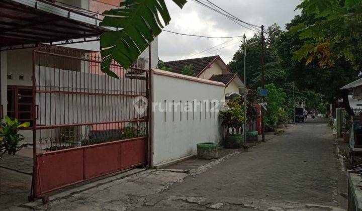 Rumah 2 Lantai Istimewa Jambon 3 Kricak Tegalrejo Yogyakarta 2