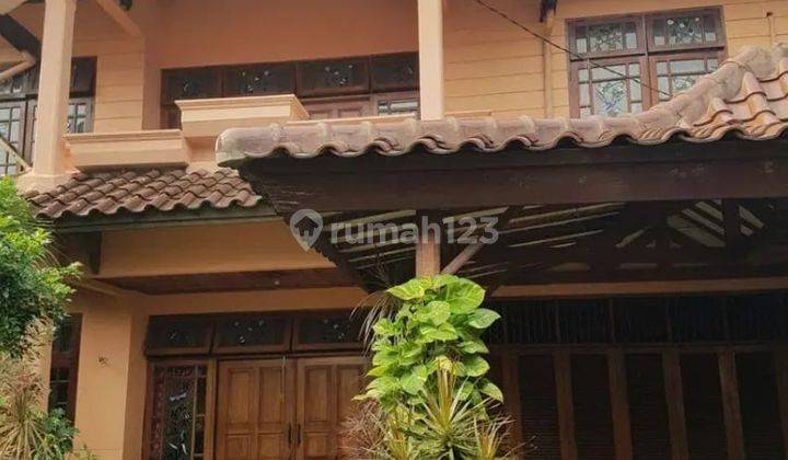 Dijual cepat rumah di batu ampar Condet kramat jati Jakarta timur 1