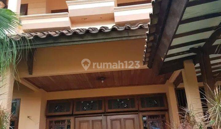 Dijual cepat rumah di batu ampar Condet kramat jati Jakarta timur 2