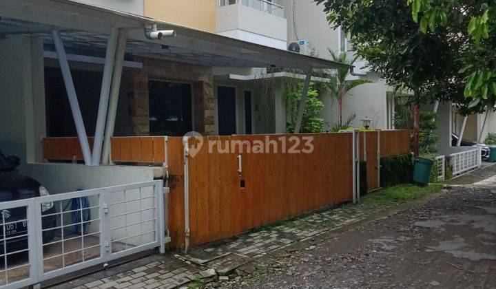 Rumah 2 Lantai Ngaglik Sleman Yogyakarta 2