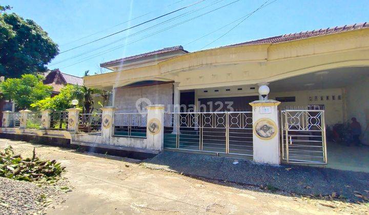 Rumah Butuh Renovasi di Ngesrep Barat, Semarang 1