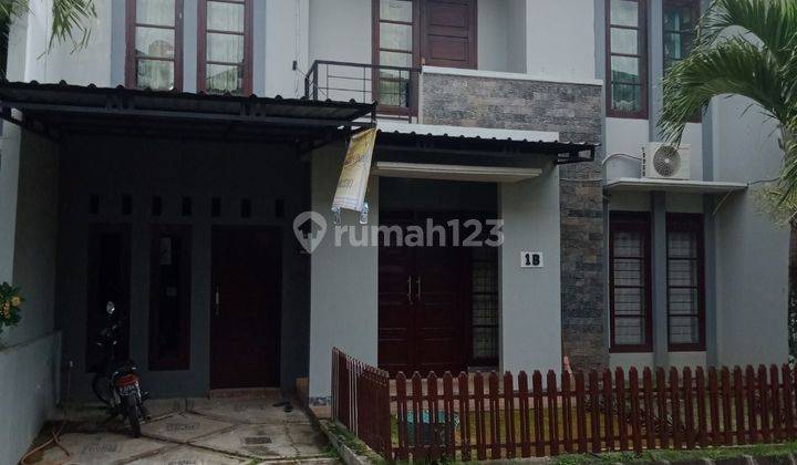 Rumah 2 Lantai Purwomartani Kalasan Sleman Yogyakarta 1