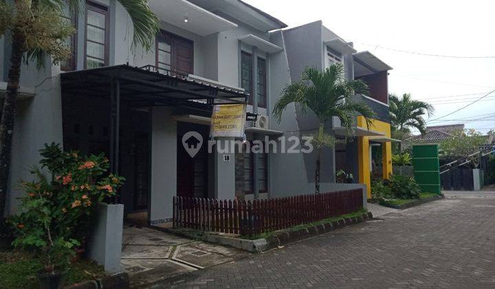 Rumah 2 Lantai Purwomartani Kalasan Sleman Yogyakarta 2