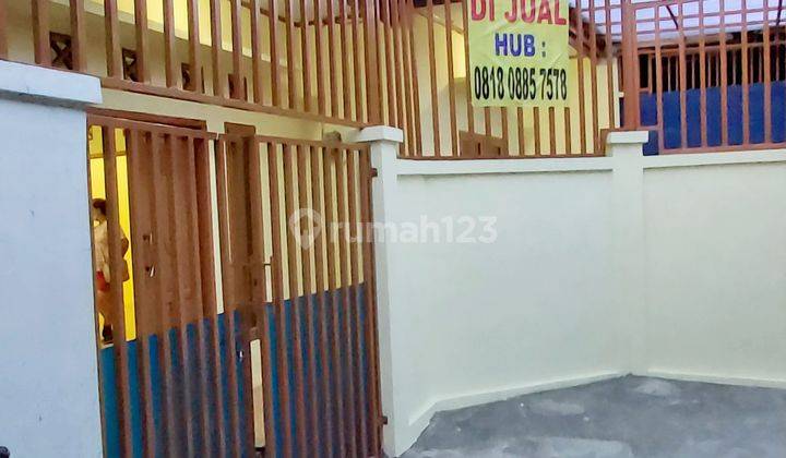 Dijual Rumah Cipondoh Makmur Samping Poris Indah 1