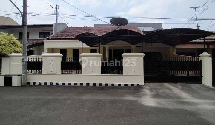 Rumah siap huni dikemanggisan Jakarta barat 2