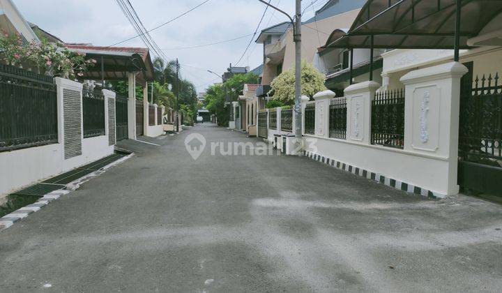 Rumah siap huni dikemanggisan Jakarta barat 2