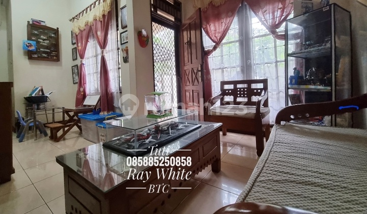 Rumah Asri siap huni dekat Stan ,di Puyuh sektor 5 Bintaro Jaya 2