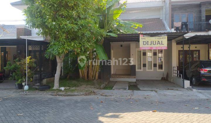 Rumah Cluster Siap Pakai Gentan 1