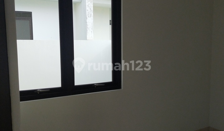 Minimalist house ready to occupy