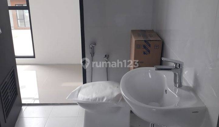 Di jual Rumah Baru Citra garden Puri 2