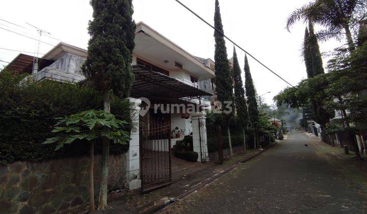 Rumah Bagus 2 Lantai di Pondok Hijau Indah Gegerkalong Bandung 2