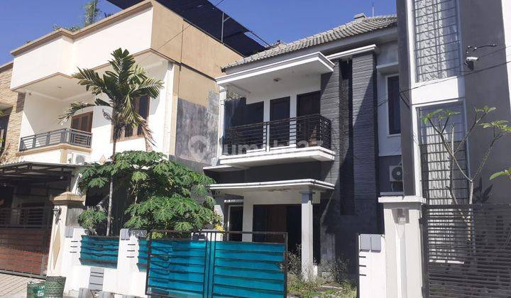 Rumah Minimalis Solobaru 1