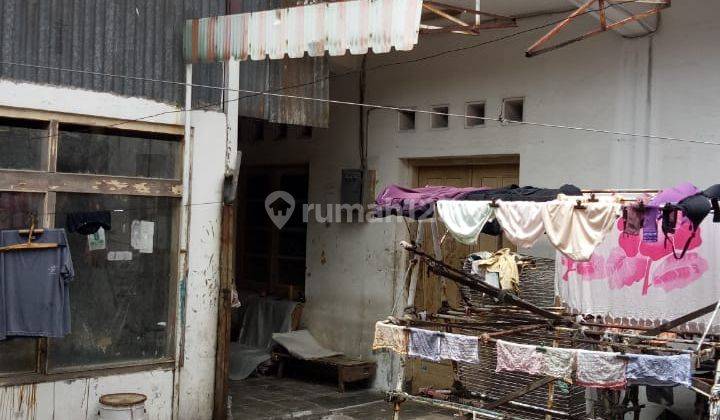 Rumah Aman Bangunan Lama di Sunda, Sumur Bandung 2