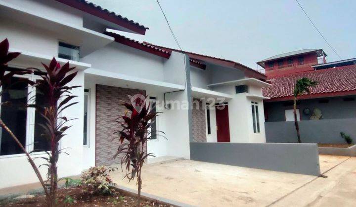 Jual Rumah  Siap Huni Di Tanah Baru Beji Depok  2