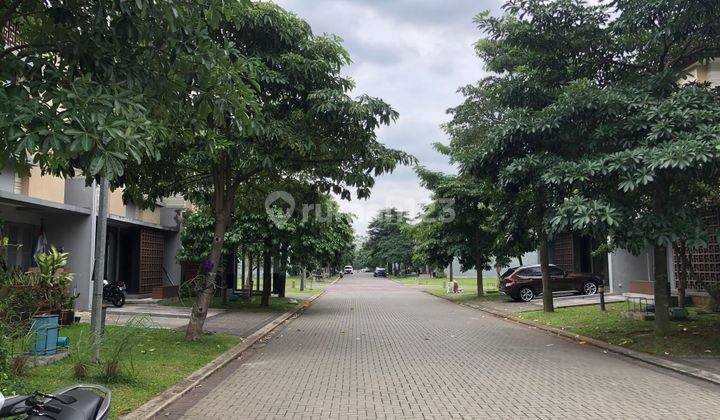 Rumah Murah Siap Huni Di Cluster Precia The Eminent BSD City 2