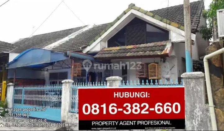 Rumah Bagus Murah Dalam Komplek Restu Mulia Pratama Palembang 1