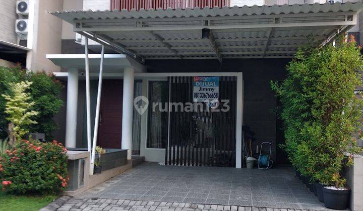 Rumah Royal Residence Baru Gress Oke 2Lt Furnished 1