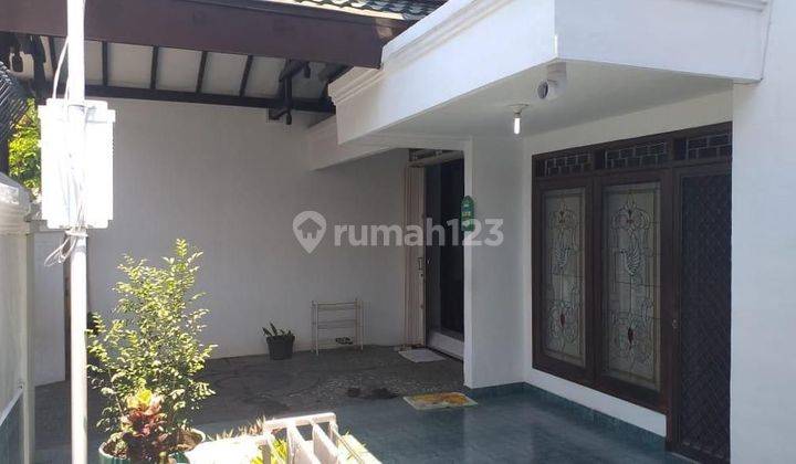 Turun Harga Pusat Kota Rumah Minimalis Siap Huni Pucang Indah Sidoarjo 1