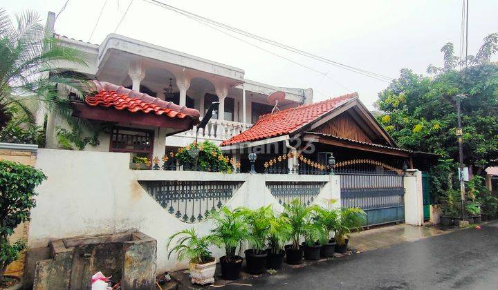 Rumah Classic dan Luas, di Jakarta Selatan. Dekat ke Pondok Indah 1