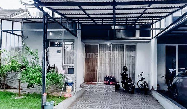 Rumah Murah Sudah Renove Full bangunan Elysium Lippo Cikarang 1