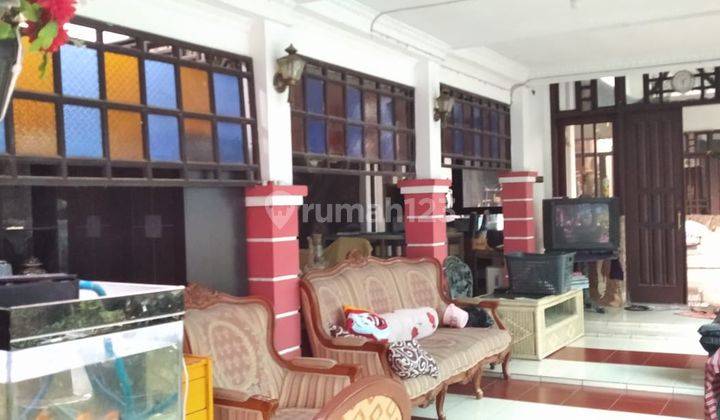 Rumah 2 Lantai Bagus Unfurnished Shm Condongcatur Sleman 1