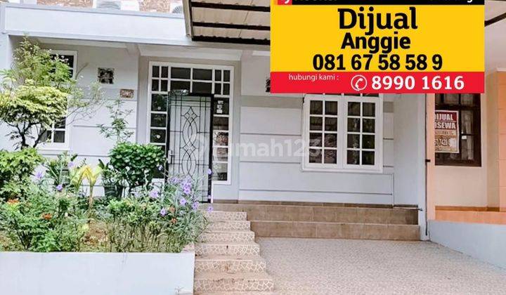 Rumah Siap Huni Baru Renovasi Beverly Lippo Cikarang 1