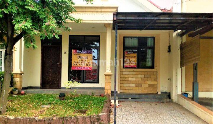 Rumah Bagus Dan Asri Di Meadow Green Lippo Cikarang 1