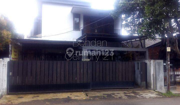 Dijual/Disewakan Rumah Nyaman di Jl. Taman Wijaya Kusuma. 1