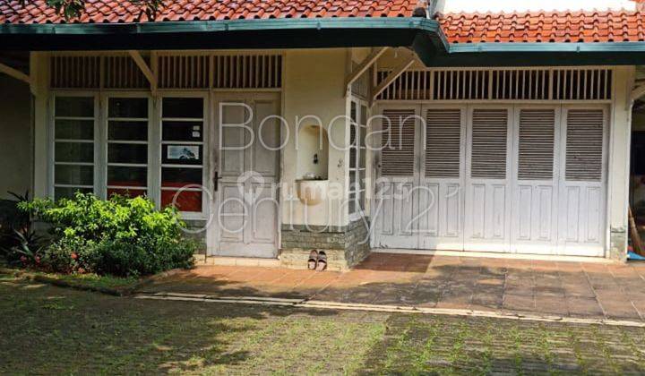 Di jual/ Di Sewa Rumah Asri area Pondok Labu 2