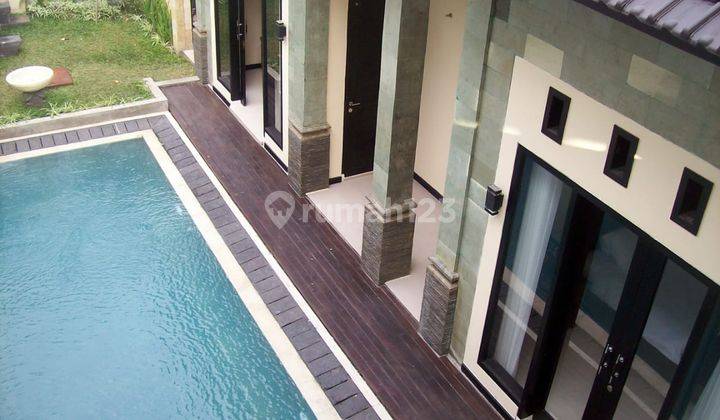 Villa Minimalis 3 Bedroom  Muding Kerobokan Badung Bali 1