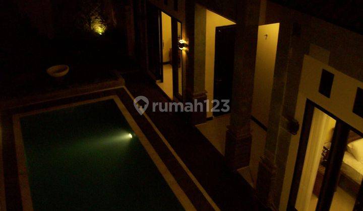 Villa Minimalis 3 Bedroom  Muding Kerobokan Badung Bali 2