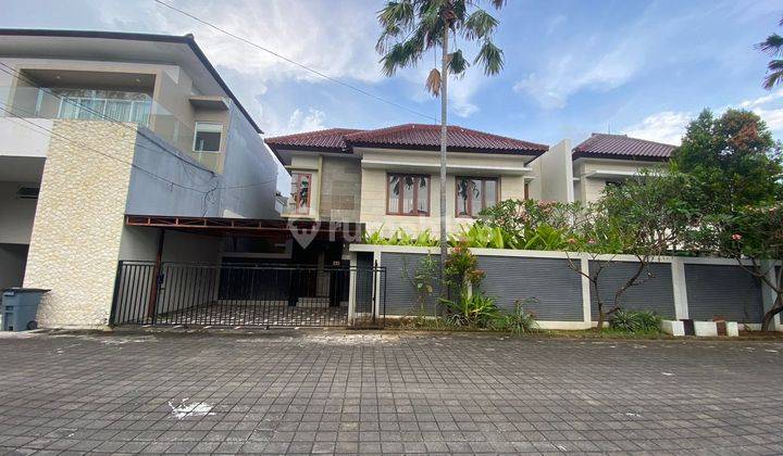 Rumah Di Perum BALE MANSION Sunset Road KUTA Ter-MURAH 1