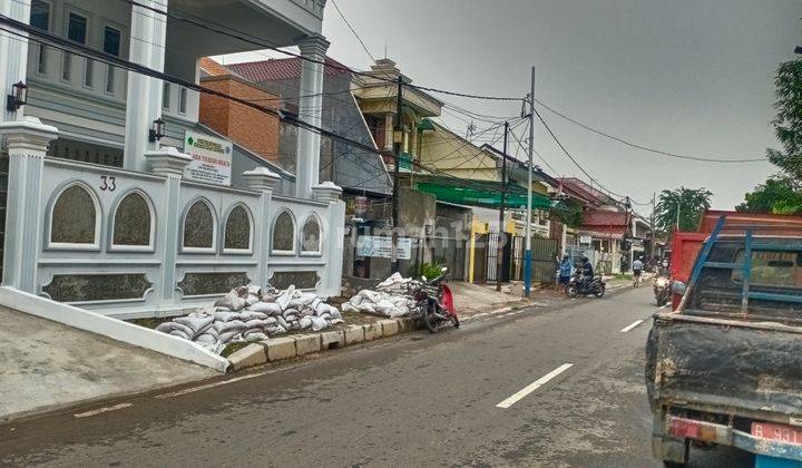 Dijual Rumah Cempaka Putih cck untuk klinik, kantor ,dll 1