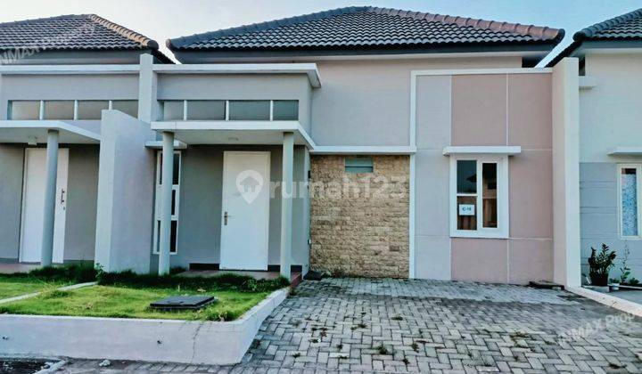 Jual Rumah Minimalis Baru Gres Surabaya Sidoarjo Bandara Juanda 1