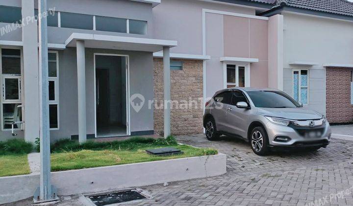 Jual Rumah Minimalis Baru Gres Surabaya Sidoarjo Bandara Juanda 2