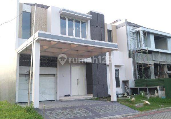 Rumah Pakuwon City Cluster Virgin Gorda Grand Island 1