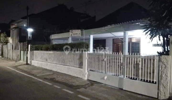 Rumah hitung Tanah di Cideng Jakarta Pusat 2