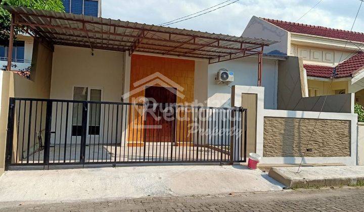 Jual Rumah Siap Pakai di Puri Anjasmoro , Semarang ( Yy 3054 ) 2