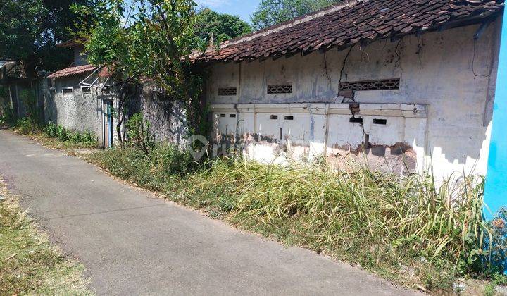 Rumah tengah kota Sukoharjo 2