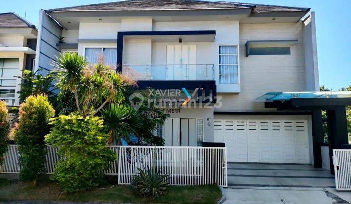 Rumah Minimalis Full Furnish Pakuwon City San Diego 1