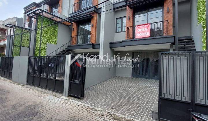 Rumah MEWAH di CILANDAK dekat MRT Fatmawati 2