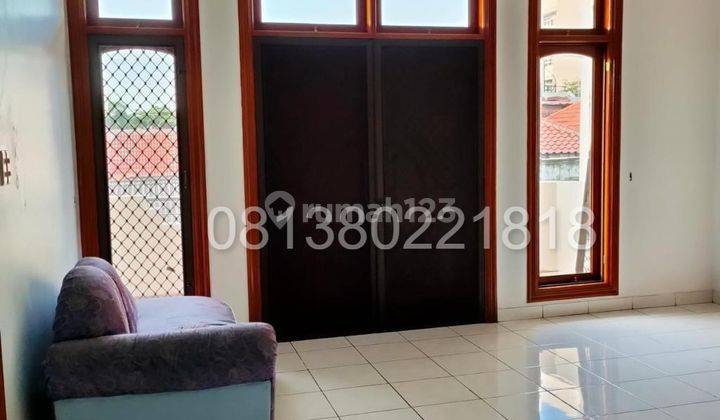 Rumah Sunter Agung 3 Lantai Bagus Furnished SHM 2