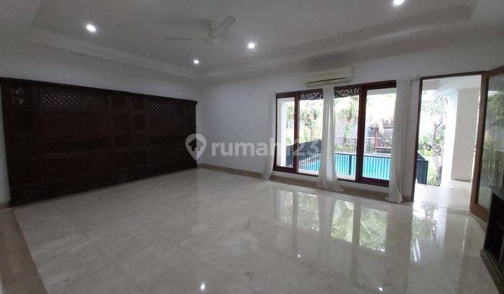 For Rent Single House With Swimming Pool AMPERA S0002 1